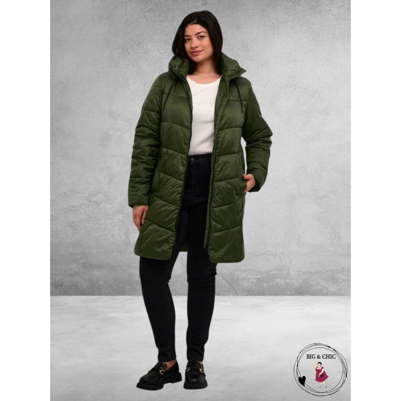 KAFFE CURVE Jas Susanna Forest Night