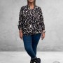 KAFFE CURVE Blouse Diana