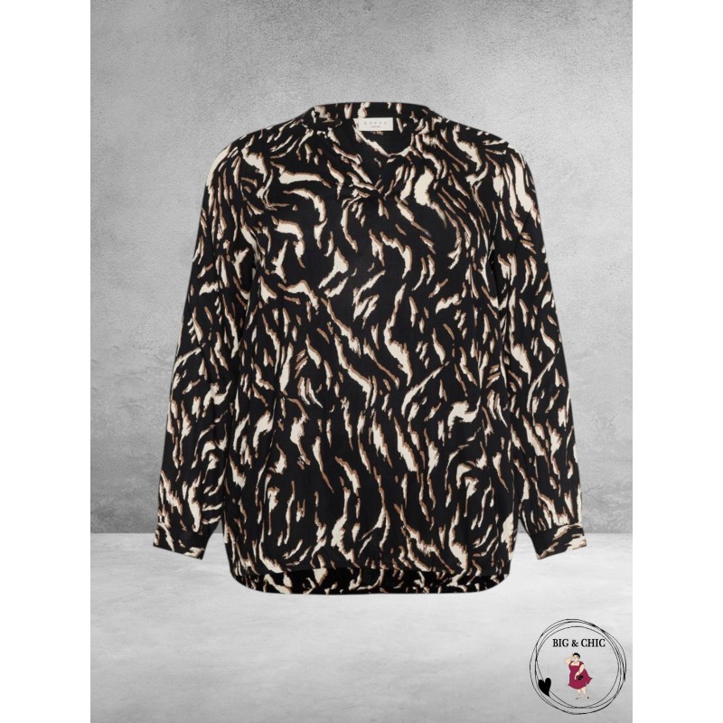 KAFFE CURVE Blouse Diana