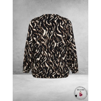 KAFFE CURVE Blouse Diana