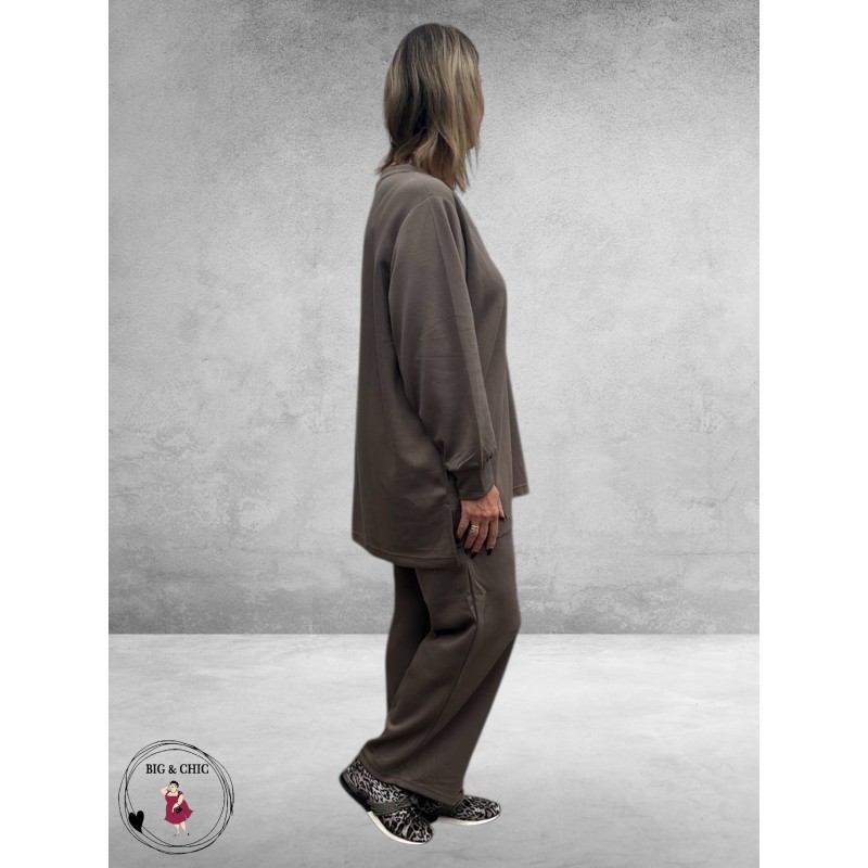 KAFFE CURVE Broek Annita Morel