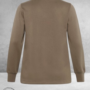 KAFFE CURVE Sweatshirt Annita Morel