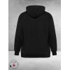 KAFFE CURVE Sweatshirt/Hoodie Annita Black 