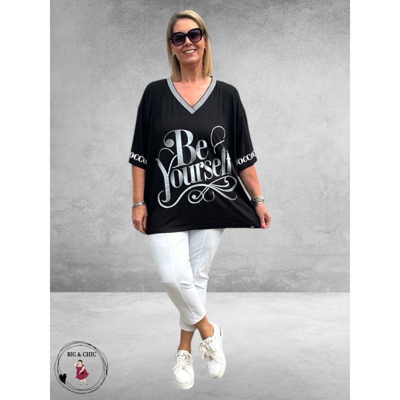 MOCCOCO Shirt Be Yourself