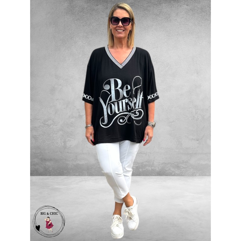 MOCCOCO Shirt Be Yourself