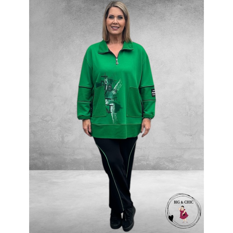 MAXLIVE Huispak Groen