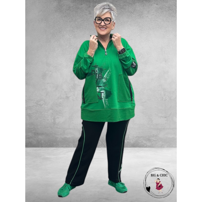 MAXLIVE Huispak Groen