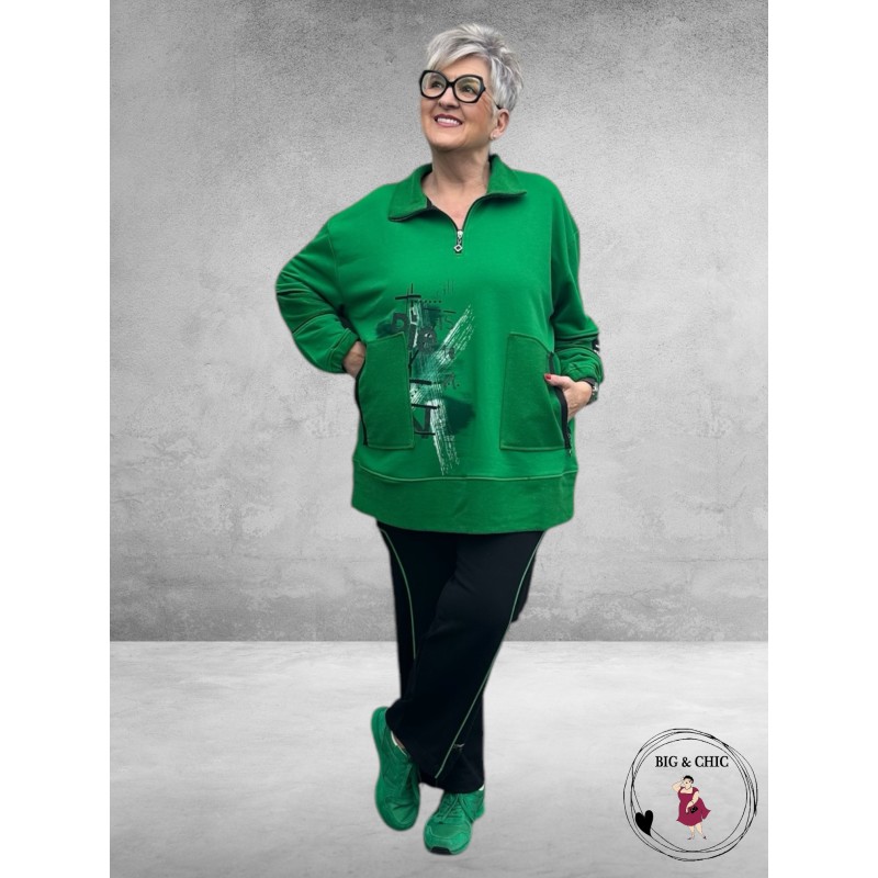 MAXLIVE Huispak Groen