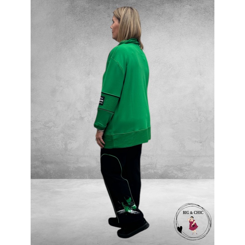 MAXLIVE Huispak Groen