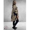 NOEN Cardigan Zwart/Beige