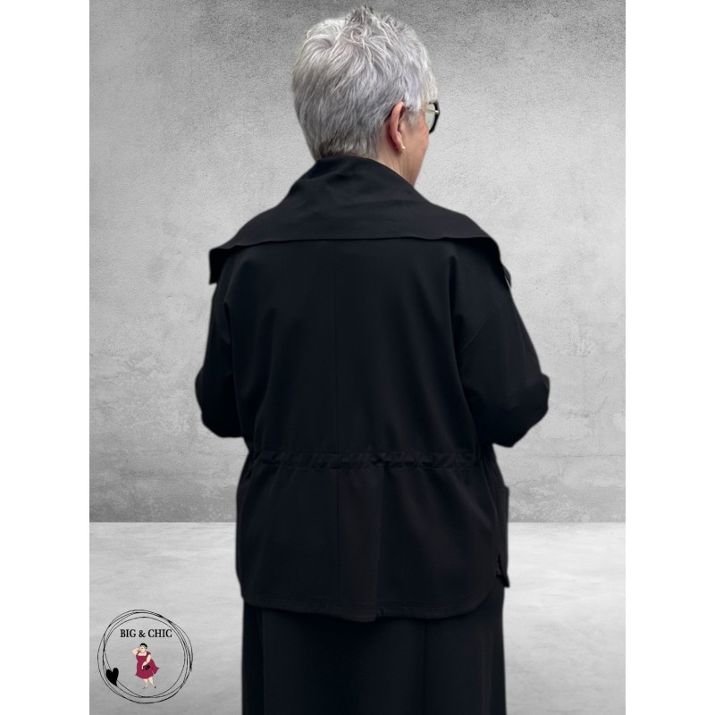 NOEN JAS Zwart Kort Jersey 