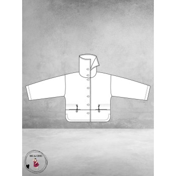 NOEN JAS Zwart Kort Jersey 