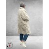 NO.1 By OX Jas/Coat Fake Fur 