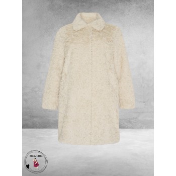NO.1 By OX Jas/Coat Fake Fur 