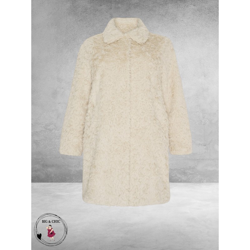 NO.1 By OX Jas/Coat Fake Fur 
