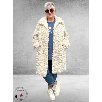 NO.1 By OX Jas/Coat Fake Fur 
