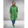 No.1 by OX Longblouse – Tijdloze Klassieker Mint Groen