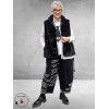 BG Gilet Faux Fur Zwart