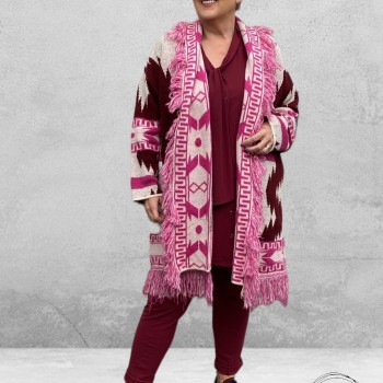 Only-M Travel Pantalon 036  STRAK Navy