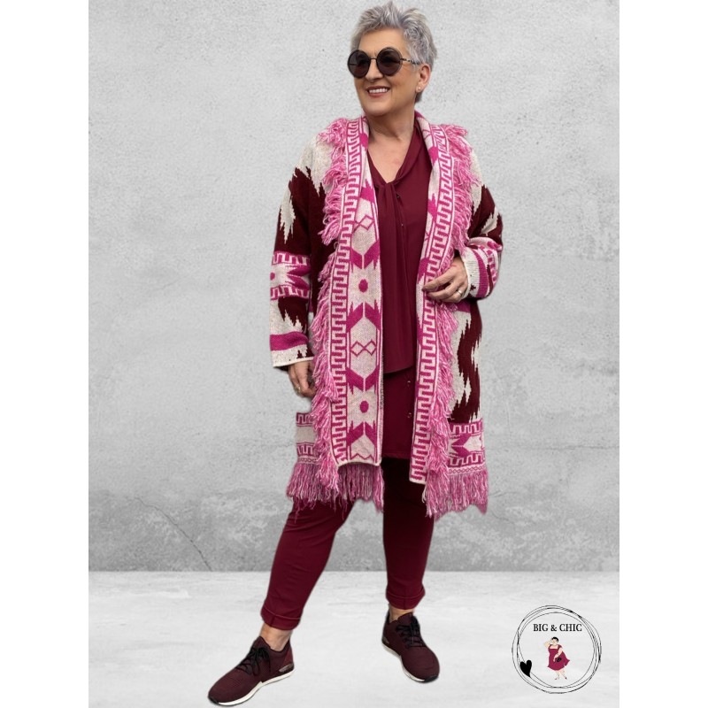 Only-M Travel Pantalon 036  STRAK Navy