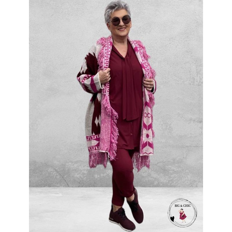 Only-M Travel Pantalon 036  STRAK Navy