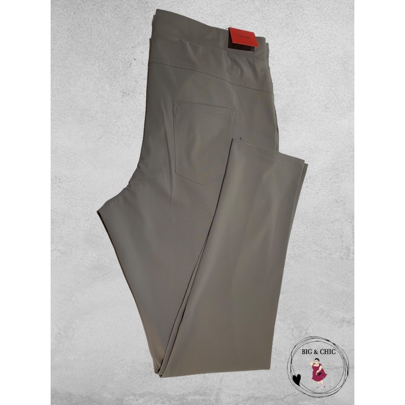 Only-M Travel Pantalon Sporty STRAK STRONG 036 TAUPE