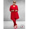 ONLY-M Top Travel ROSSO AMORE