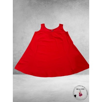 ONLY-M Top Travel ROSSO AMORE