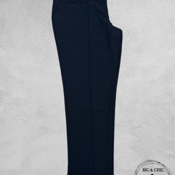 Only-M Travel Pantalon Enkel Broek  STRONG  NAVY