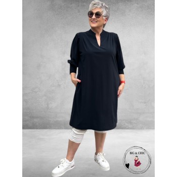 Only-M Capri Broek  Travel LAVANDA