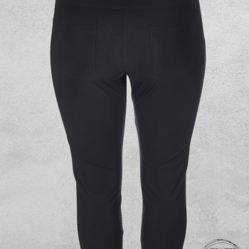 Only-M Capri Broek  Travel ZWART