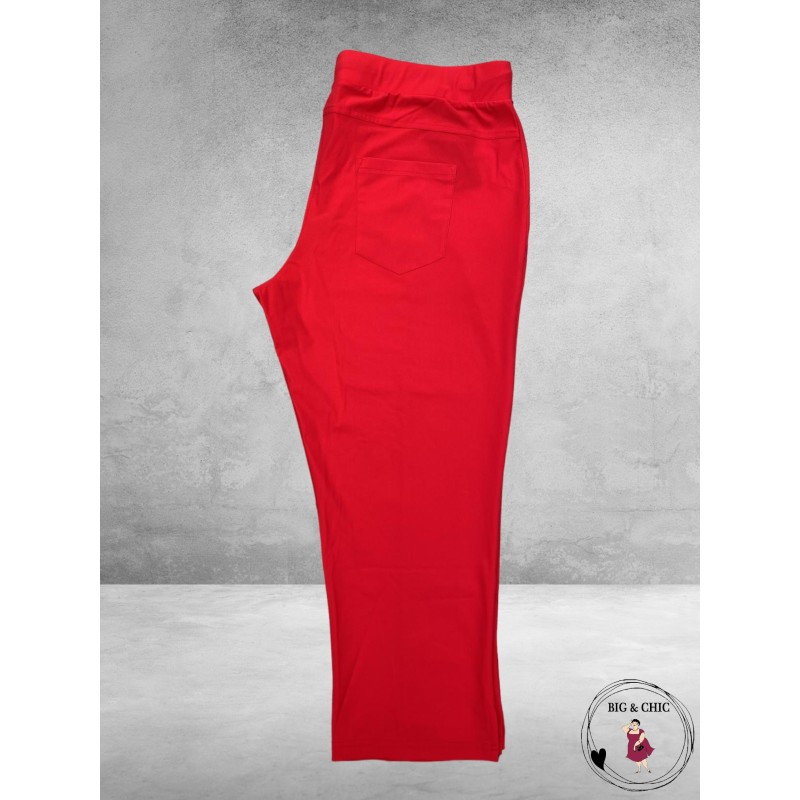 Only-M Capri Broek  Travel CORALLO