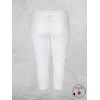 Only-M Capri Broek  Travel WIT