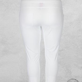 Only-M Capri Broek  Travel WIT