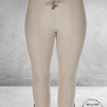 Only-M Capri Broek  Travel SABBIA/ZAND