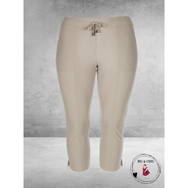 Only-M Capri Broek  Travel SABBIA/ZAND
