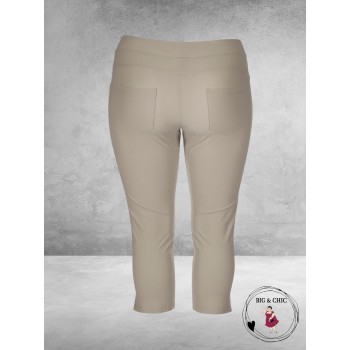 Only-M Capri Broek  Travel SABBIA/ZAND
