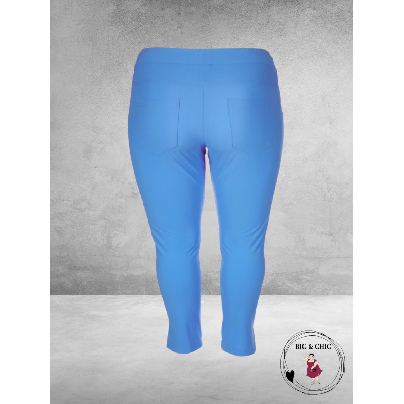 Only-M Capri Broek  Travel LAVANDA