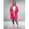 Only-M Blazer-Vest Gebreid Fragola