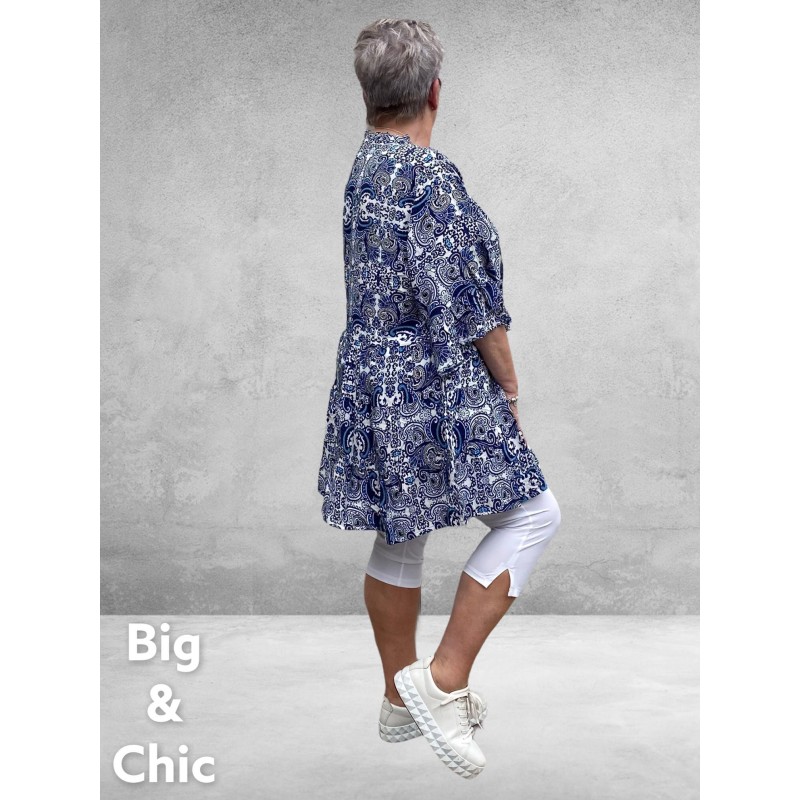 Only-M Travel Capri Broek 3/4 Wit 022