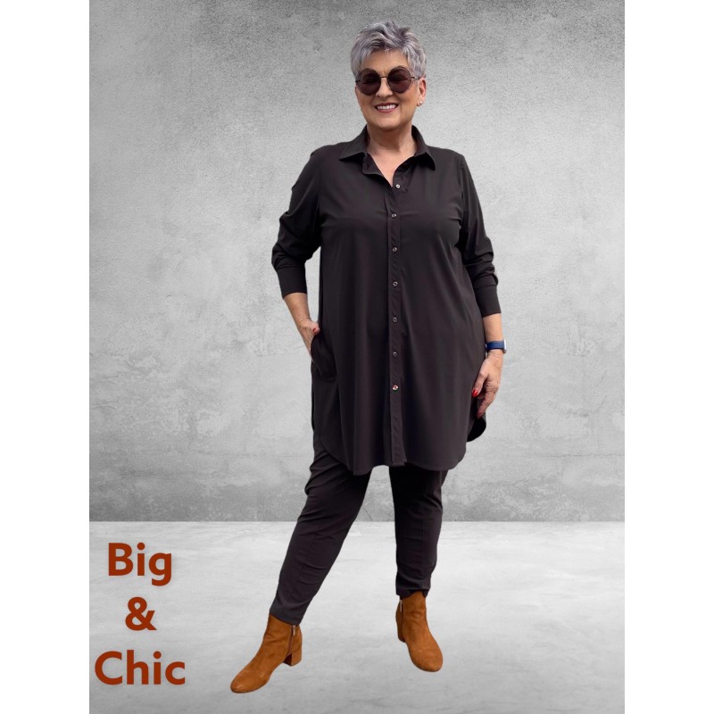 Only-M Travel Pantalon-Broek NAVY