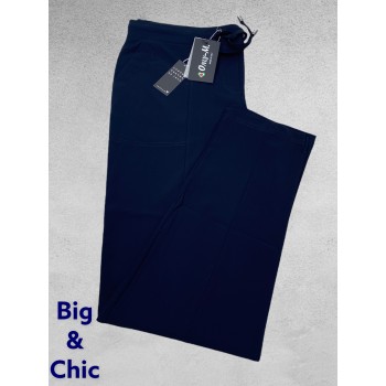 Only-M Travel Pantalon-Broek NAVY