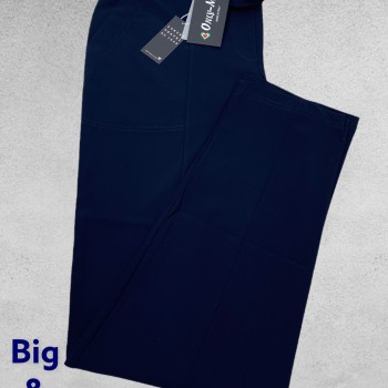 Only-M Travel Pantalon-Broek NAVY