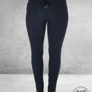 Only-M Travel Pantalon Sporty Strong 036 Navy