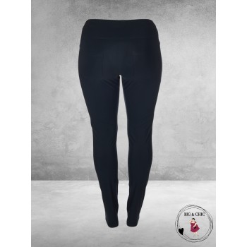 Only-M Travel Pantalon Sporty Strong 036 Navy