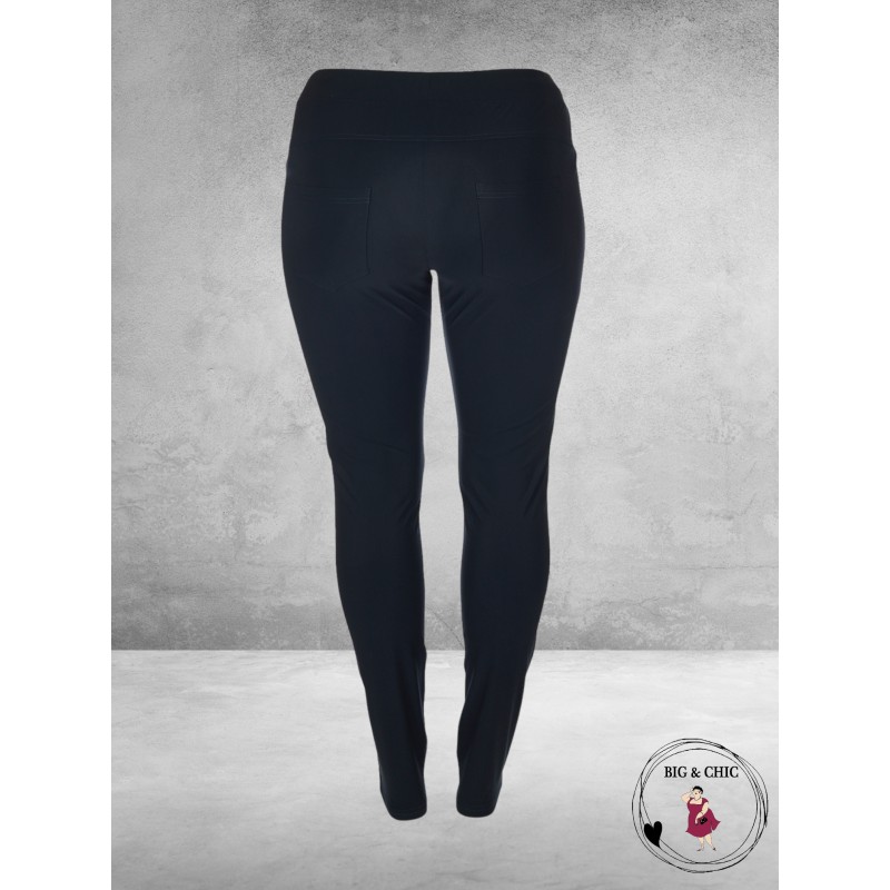 Only-M Travel Pantalon Sporty Strong 036 Navy