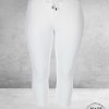 Only-M Travel Capri Broek 3/4 Wit 022