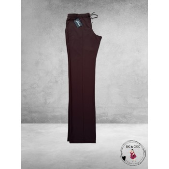 Only-M Travel Pantalon 036 STRAK Nutella