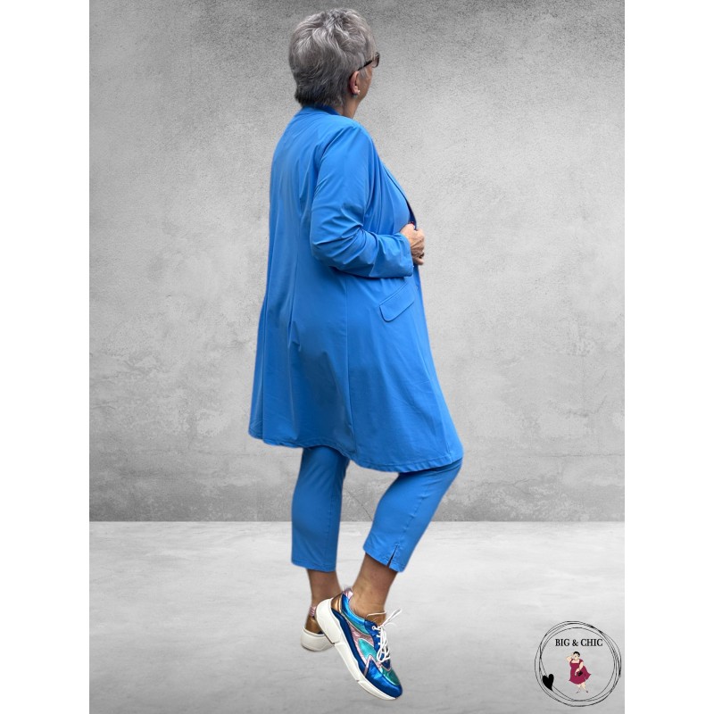 ONLY-M Blazer Travel Lang Lavanda