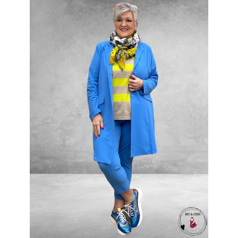 ONLY-M Blazer Travel Lang Lavanda